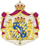 Coat of arms: Sweden